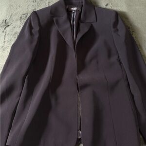Kasper Classic Black Blazer